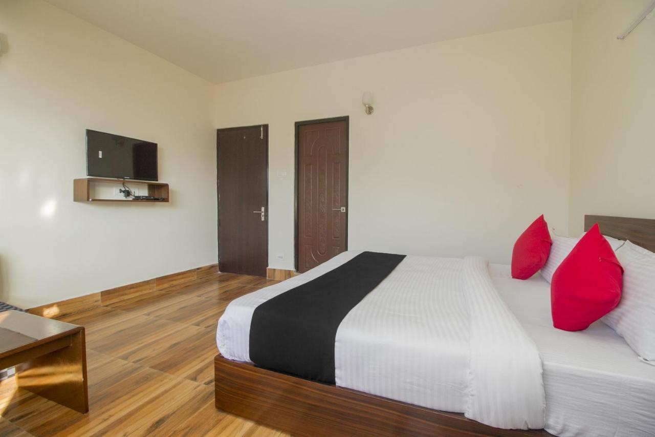 Capital O 69881 Hotel Lasso Regency & Spa Namchi Extérieur photo
