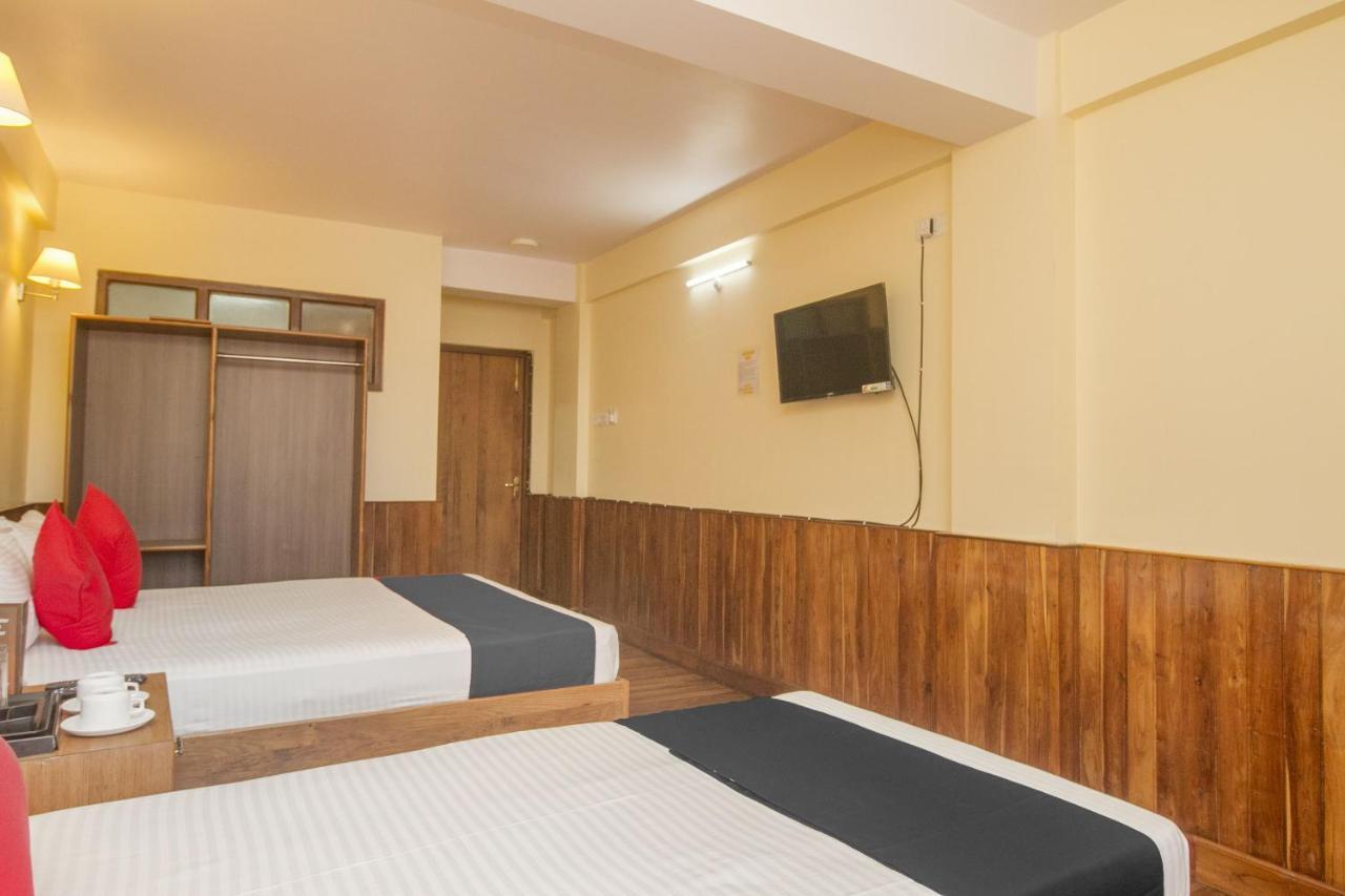 Capital O 69881 Hotel Lasso Regency & Spa Namchi Extérieur photo