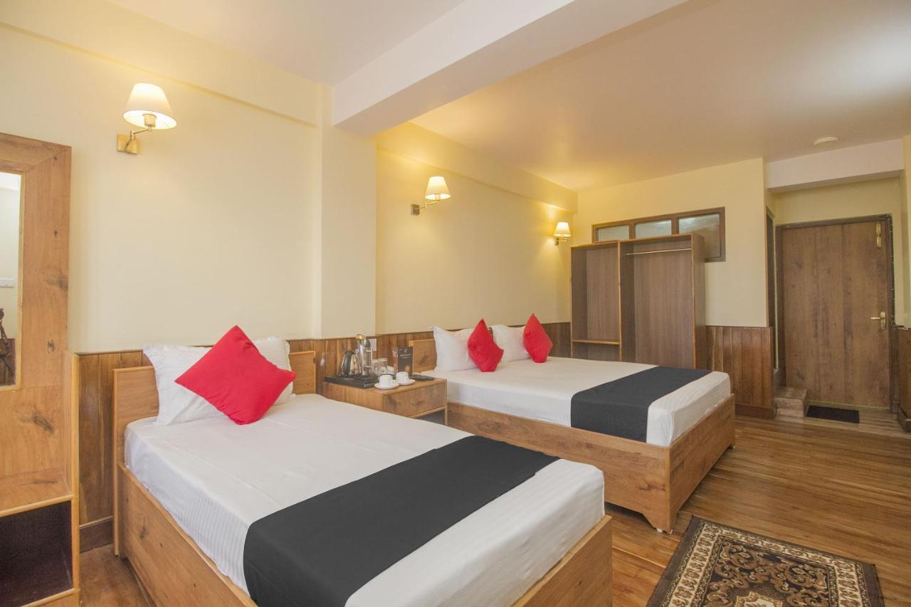 Capital O 69881 Hotel Lasso Regency & Spa Namchi Extérieur photo